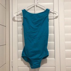 Turquoise Dance Leotard